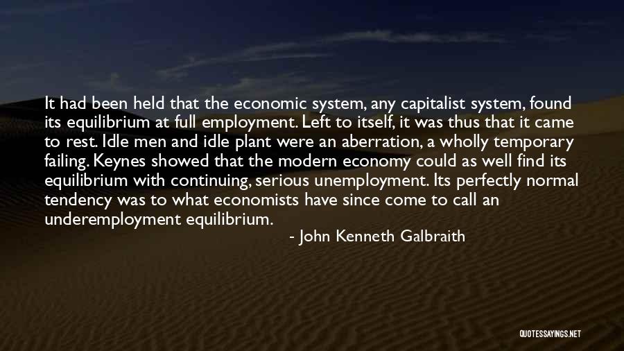 John Kenneth Galbraith Quotes 231164