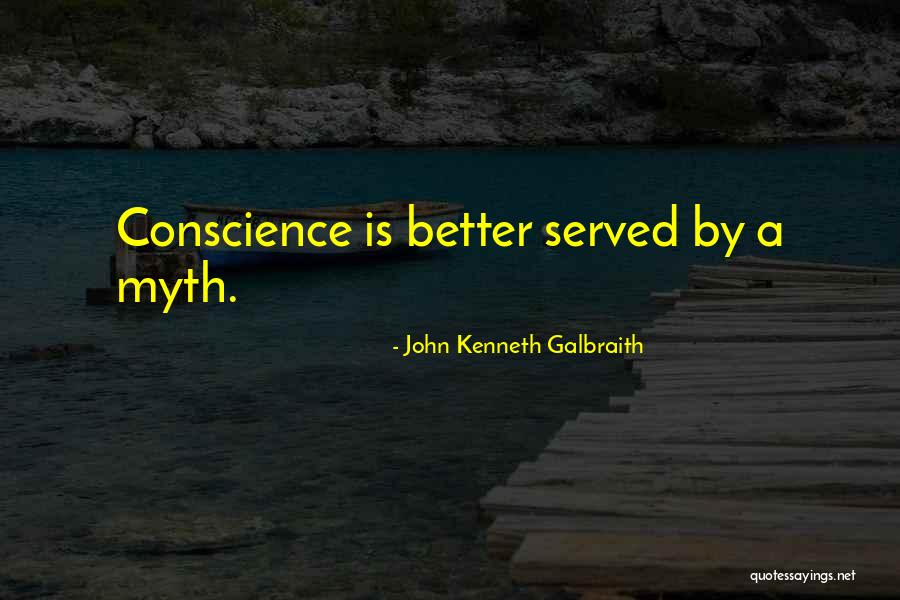 John Kenneth Galbraith Quotes 287249