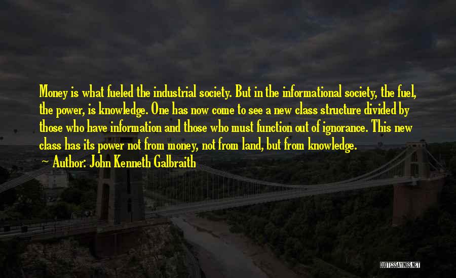 John Kenneth Galbraith Quotes 309777
