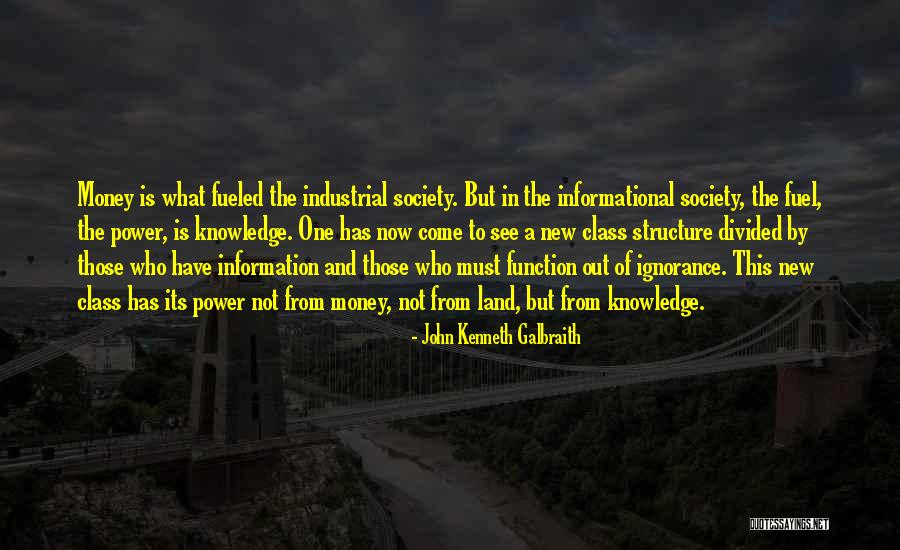 John Kenneth Galbraith Quotes 309777