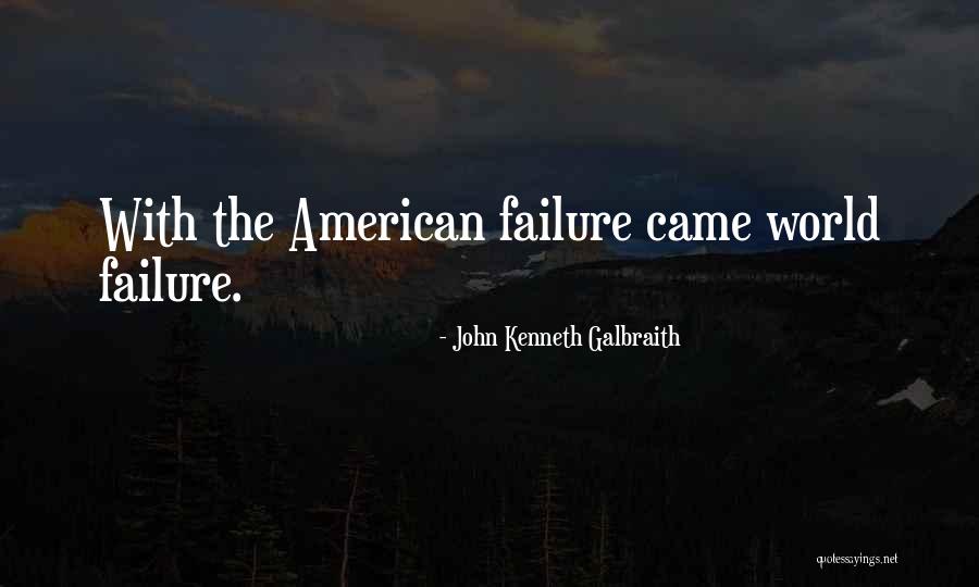 John Kenneth Galbraith Quotes 358548