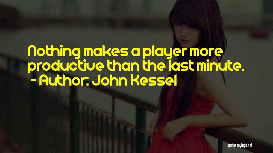 John Kessel Quotes 1133094