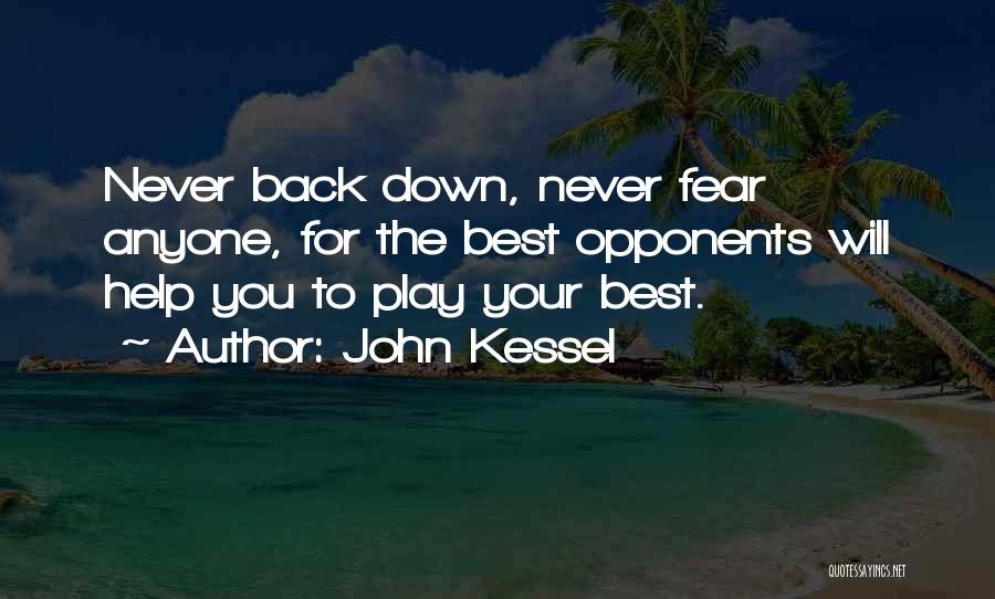 John Kessel Quotes 1216683