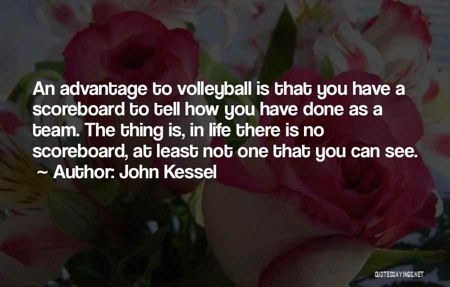 John Kessel Quotes 130439