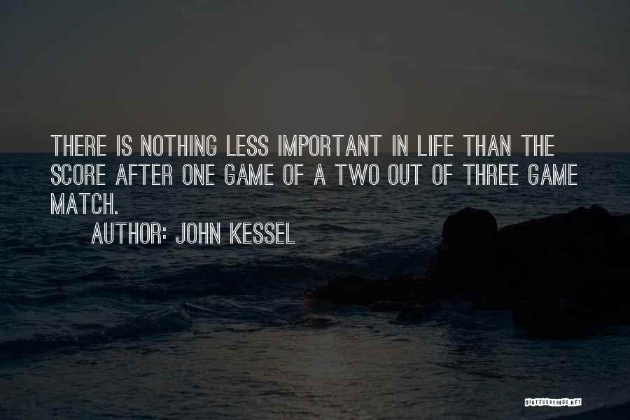 John Kessel Quotes 1548115