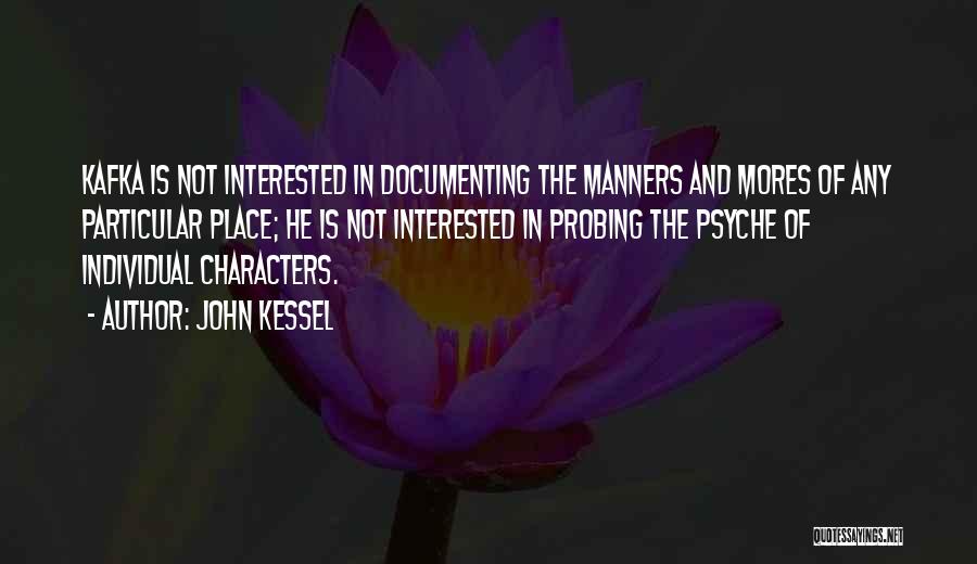 John Kessel Quotes 1722025