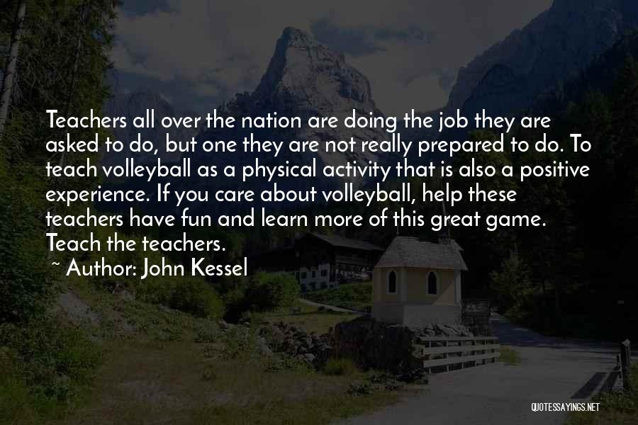 John Kessel Quotes 1889049