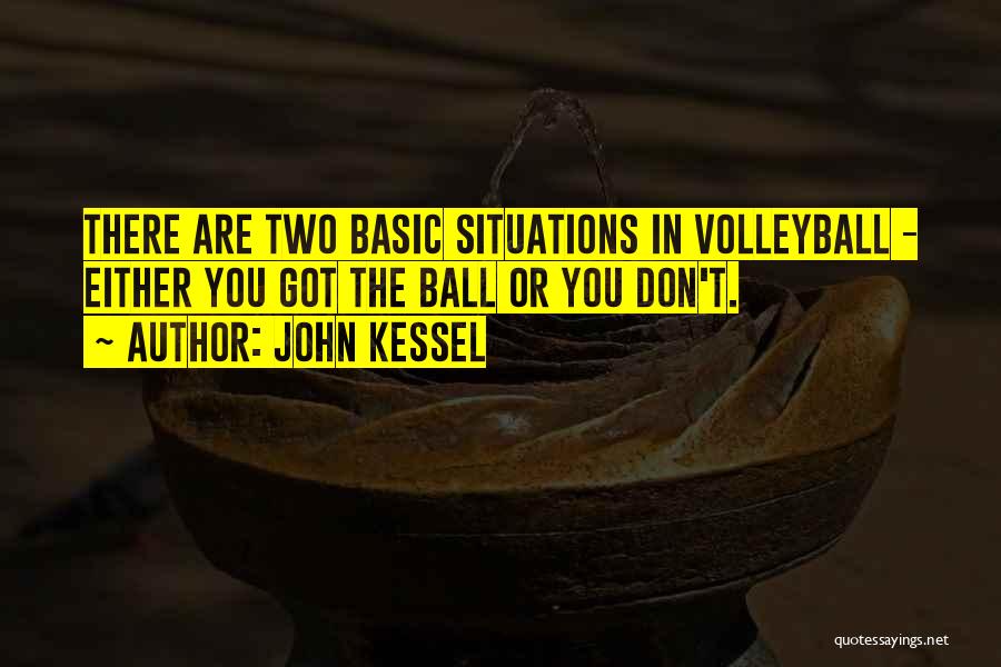 John Kessel Quotes 482422