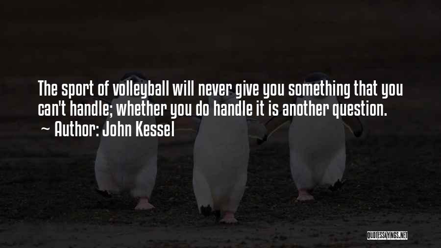 John Kessel Quotes 659319