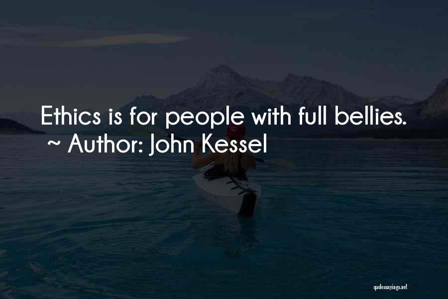 John Kessel Quotes 902187