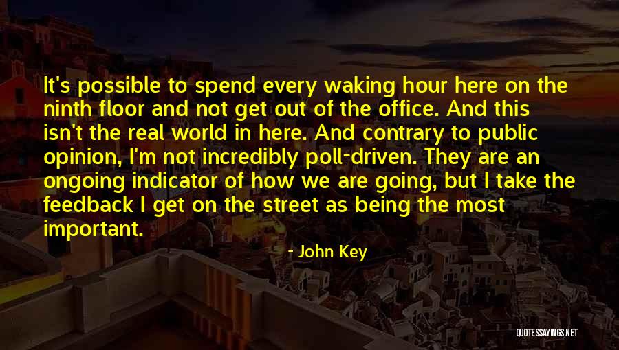 John Key Quotes 1006403