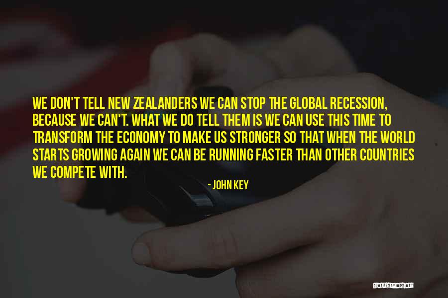 John Key Quotes 1210883