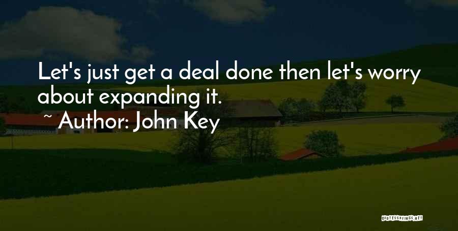 John Key Quotes 1218138