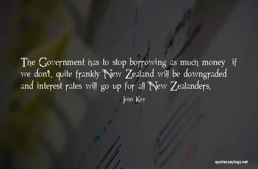 John Key Quotes 1730426