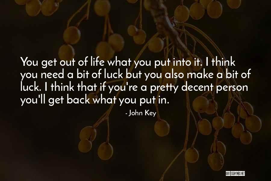 John Key Quotes 1767044