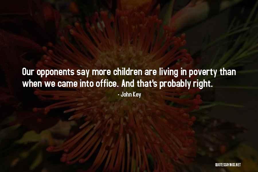 John Key Quotes 1793726