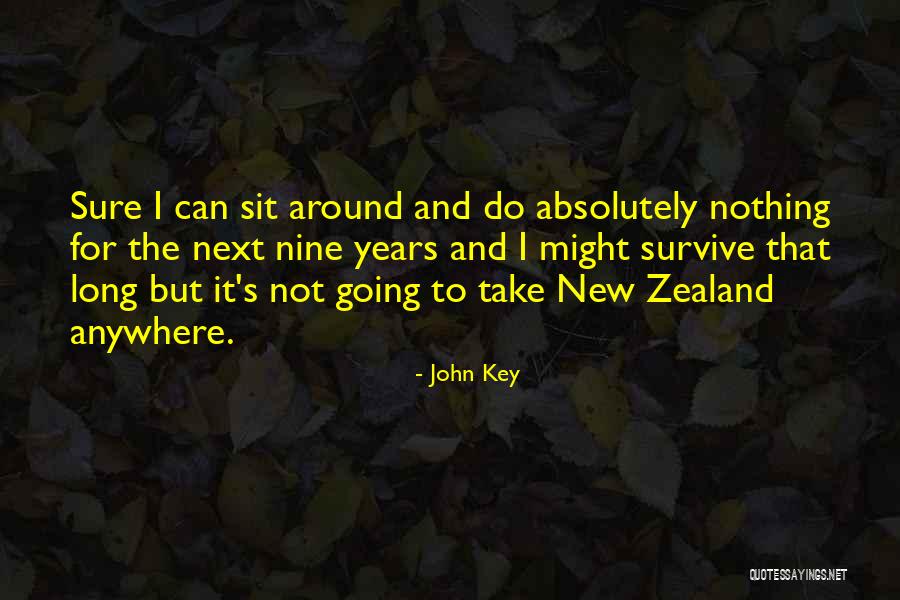 John Key Quotes 631851