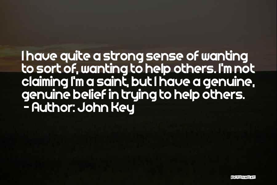 John Key Quotes 787980