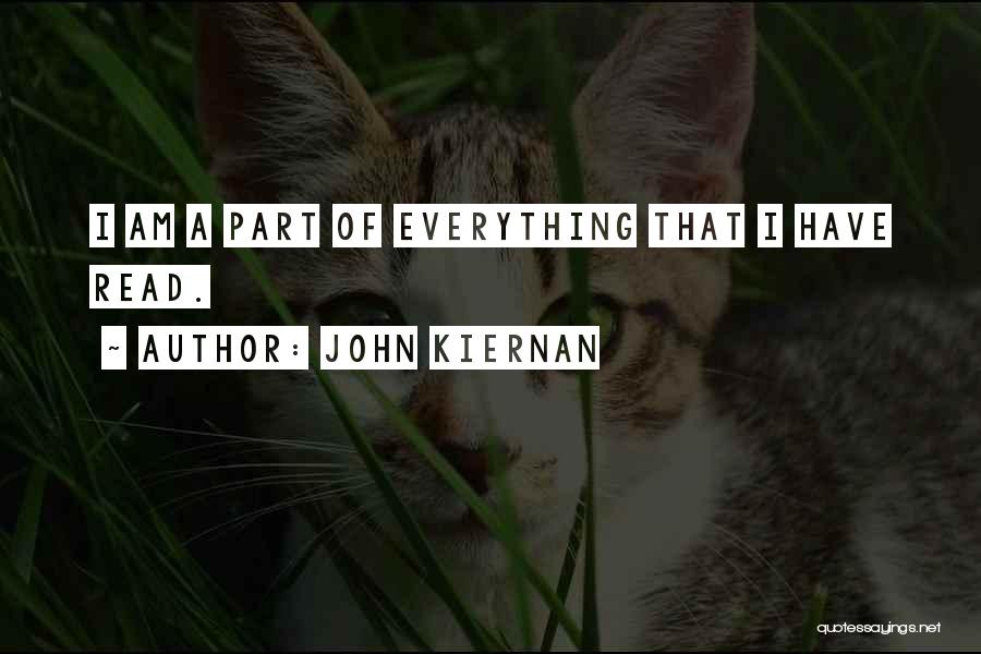 John Kiernan Quotes 217810