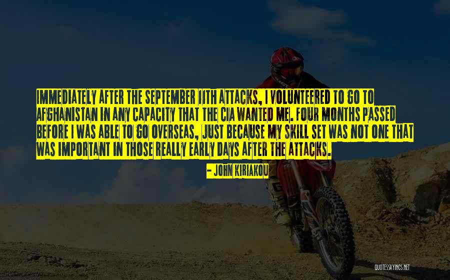 John Kiriakou Quotes 2208364 John Kiriakou Quotes 2208364