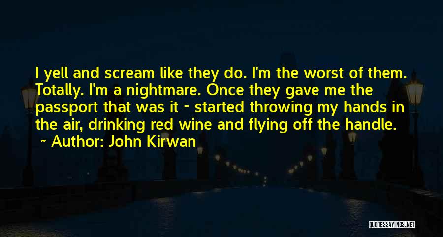 John Kirwan Quotes 639983