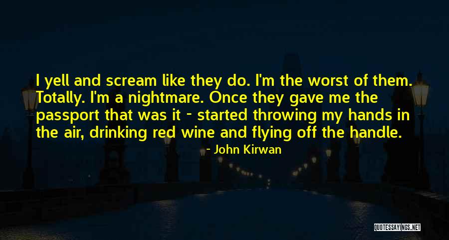 John Kirwan Quotes 639983