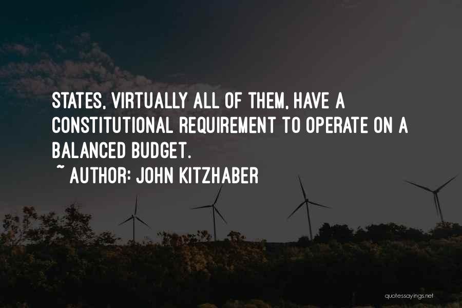 John Kitzhaber Quotes 2034129