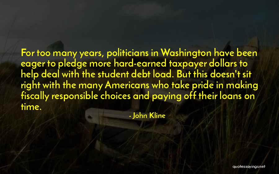 John Kline Quotes 273383