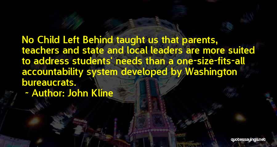 John Kline Quotes 589403