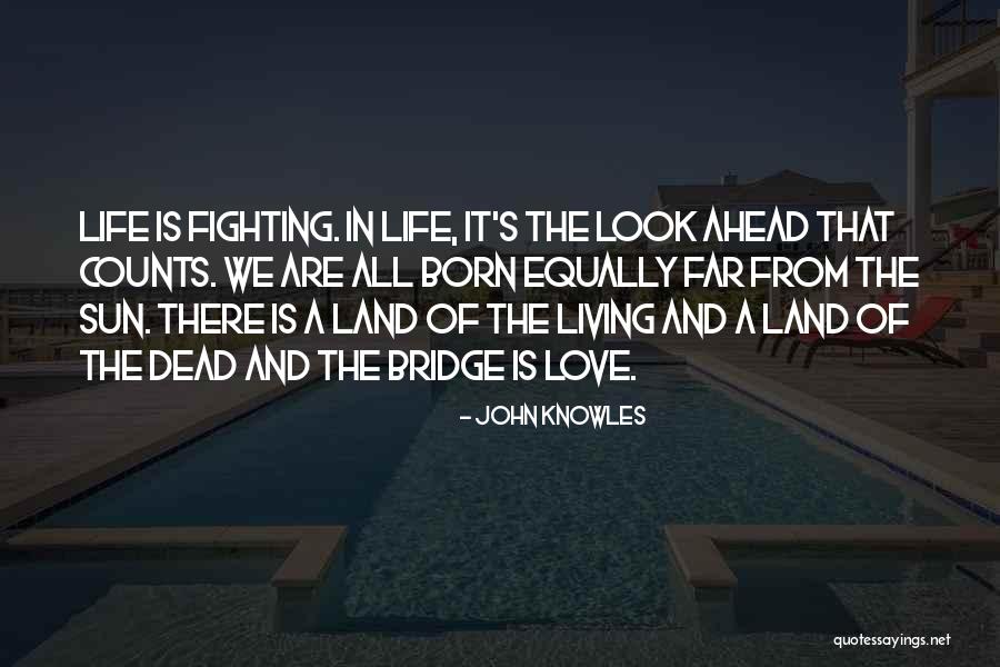 John Knowles Quotes 1442132