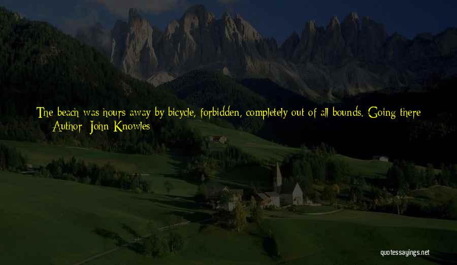 John Knowles Quotes 1514985