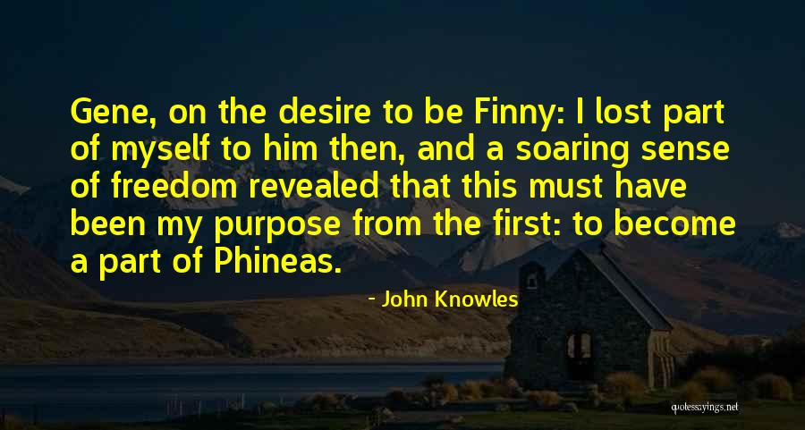 John Knowles Quotes 1535185