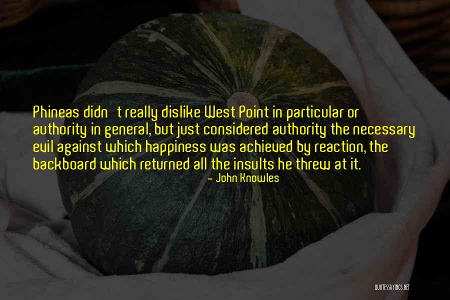 John Knowles Quotes 1556205