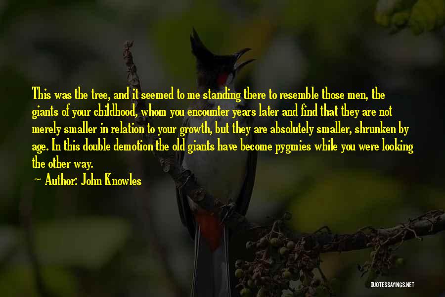 John Knowles Quotes 1701433