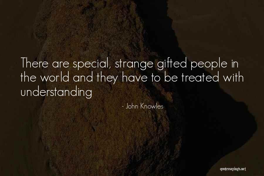 John Knowles Quotes 1822902