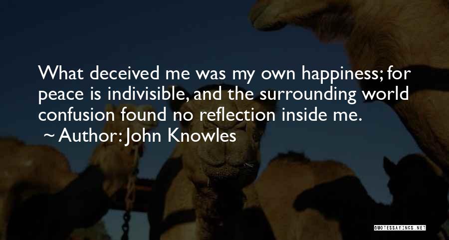 John Knowles Quotes 422160