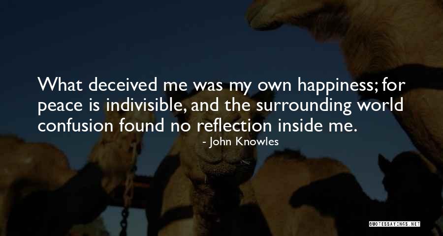 John Knowles Quotes 422160