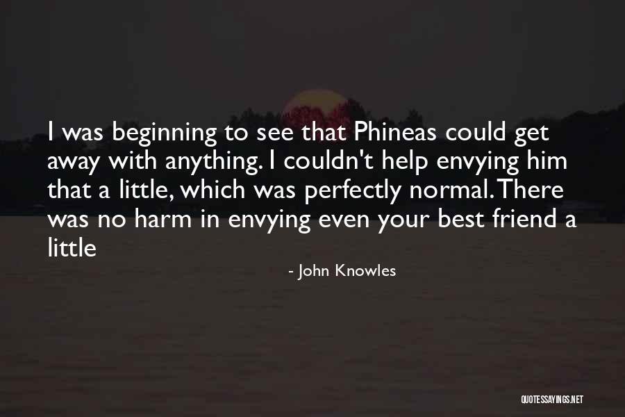 John Knowles Quotes 887386