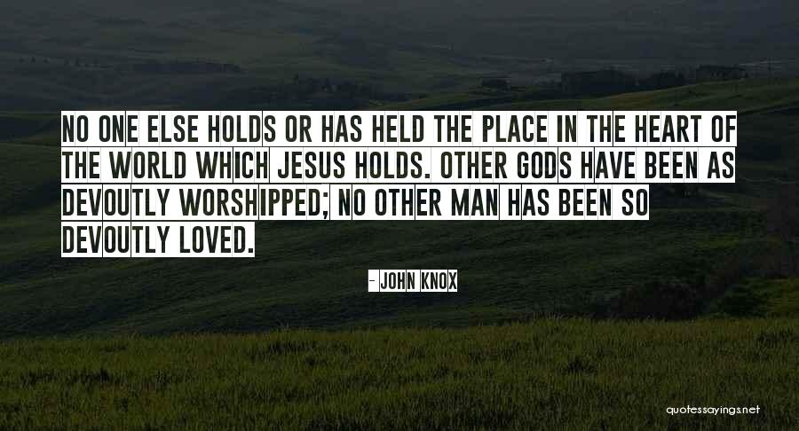 John Knox Quotes 101893