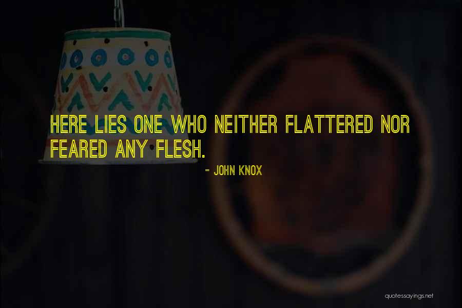 John Knox Quotes 1201222