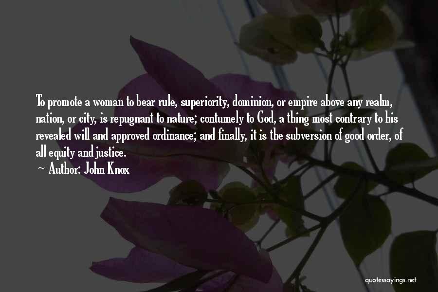 John Knox Quotes 143009