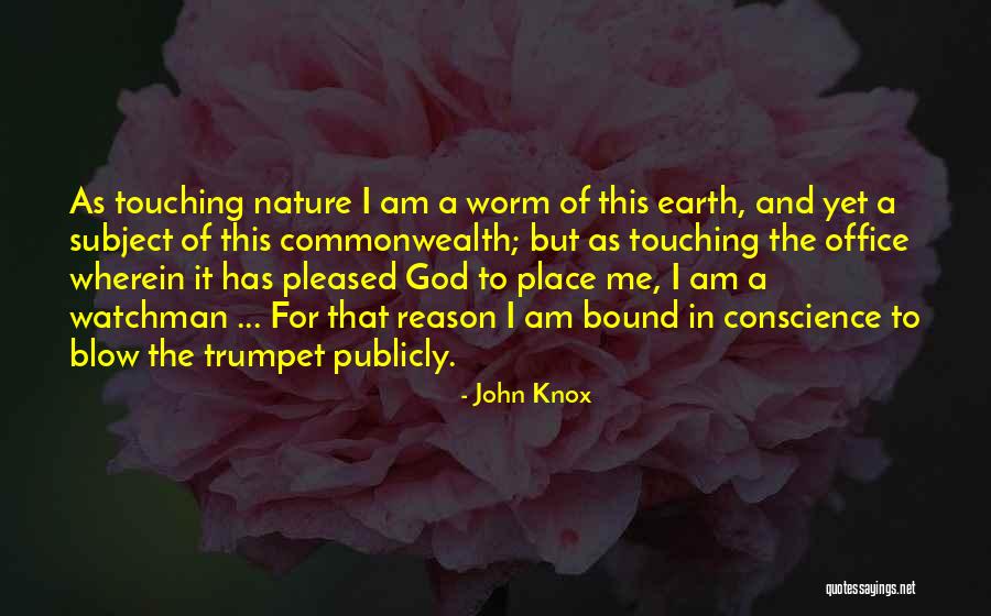 John Knox Quotes 1604254