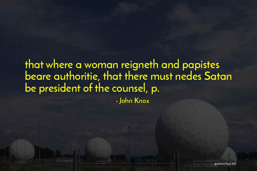 John Knox Quotes 1745962