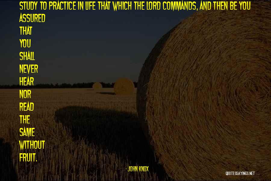 John Knox Quotes 1800502 John Knox Quotes 1800502