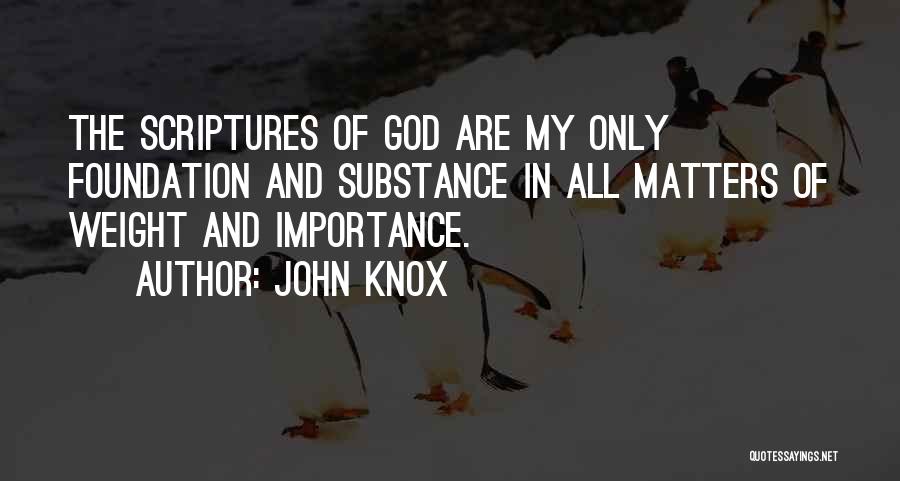 John Knox Quotes 1878053