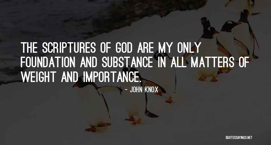 John Knox Quotes 1878053