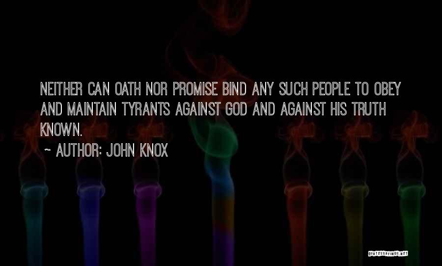 John Knox Quotes 231017