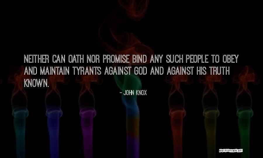 John Knox Quotes 231017