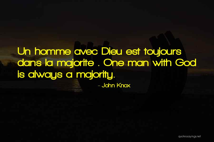 John Knox Quotes 528664