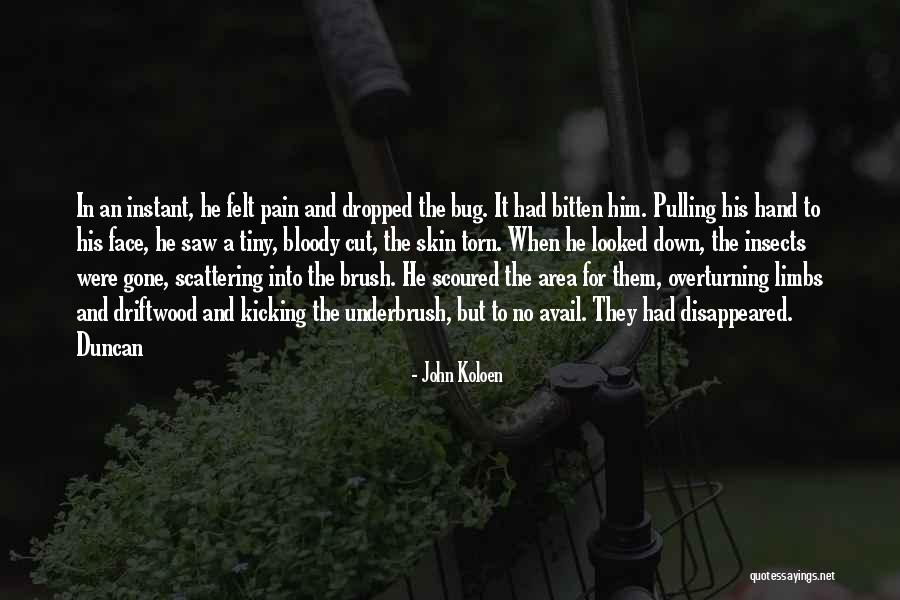 John Koloen Quotes 1873664